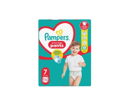pampers