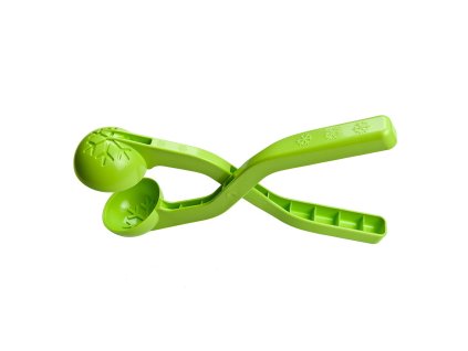 Výrobník snehových gulí Baby Mix Ballmaker zelený (Farba Červená)