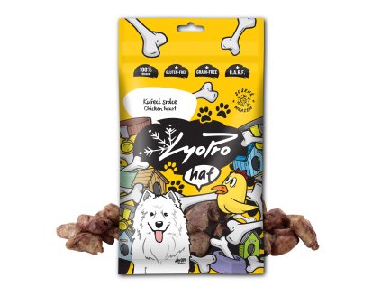 Pes MRAZEM susene mockup 130x230 kureci srdce