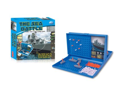 117826 lode deskova hra 25x19 cm