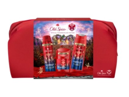 130549 old spice tomorrowland darkova sada s deodorantem pro muze