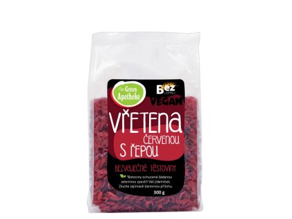 125044 green apotheke vretena s cervenou repou 300g