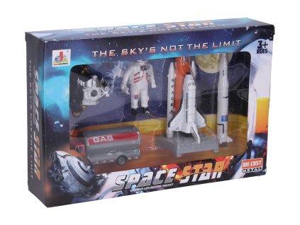 101229 kosmonaut set 5 ks