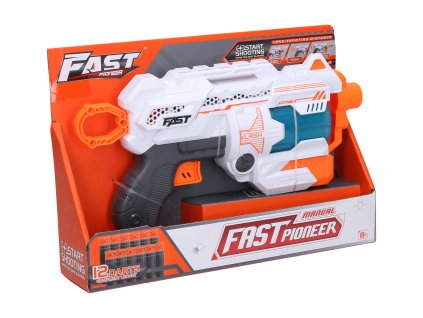 104424 pistole s 12 penovymi naboji 25 cm