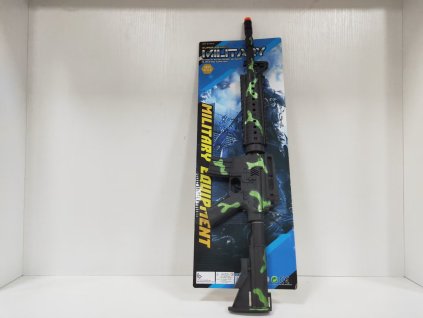 87668 puska 61 cm cerno modra