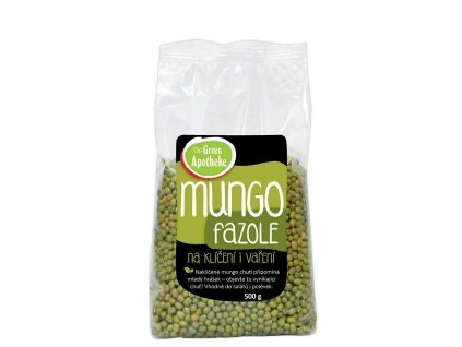 124558 green apotheke fazole mungo 500g