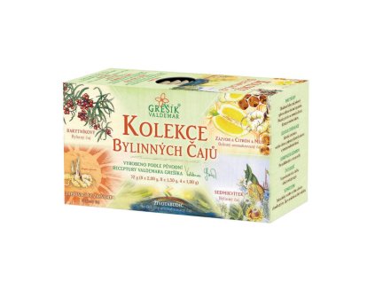 123418 gresik darkova kolekce bylinnych caju 5x4ns