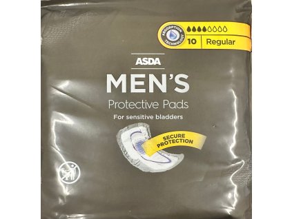 131845 inkontinencni vlozky pro muze 10ks