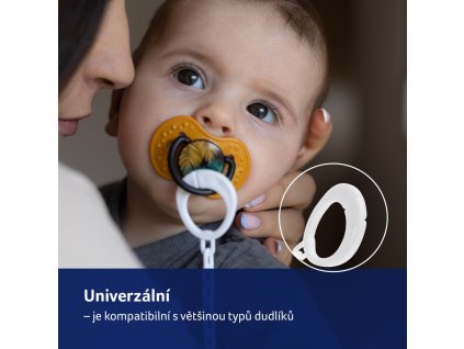 lovi retiazok na cumlík jungle vibes