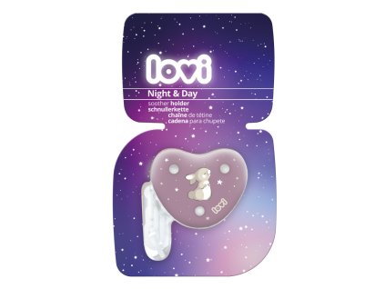 lovi retiazok na cumlík nightday holka