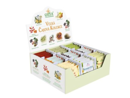 132219 gresik darkova kolekce velka cajova 9x10ns