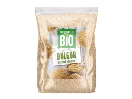 132243 organis bulgur bio 500 g