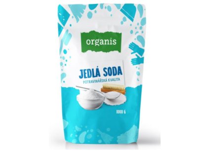 132240 organis jedla soda 1000 g