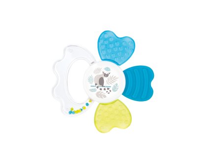 canpol babies hrkálka s hryzátkom animals