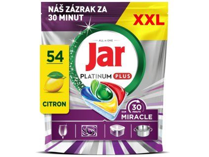 132426 jar platinum plus 30 minute miracle 54 ks