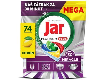 132429 jar platinum plus 30 minute miracle 74 ks
