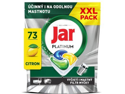 132480 jar platinum lemon 73 ks
