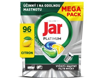 132477 jar platinum lemon 96 ks