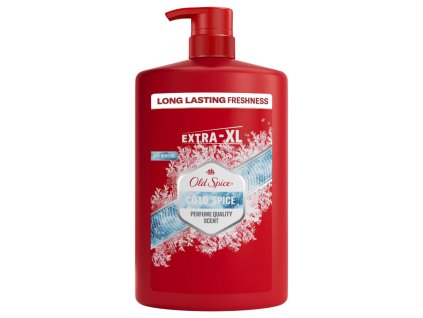132708 old spice shower gel cold spice 1000 ml