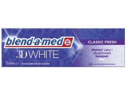 132687 zp blend a med 3d white 75 ml