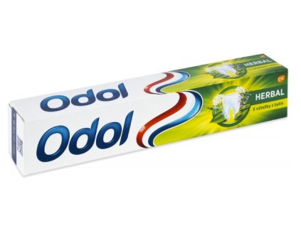 odol herbal
