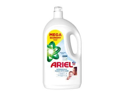 132845 ariel praci gel 90pd sensitive