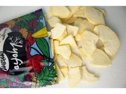 111943 jablko platky 60 g