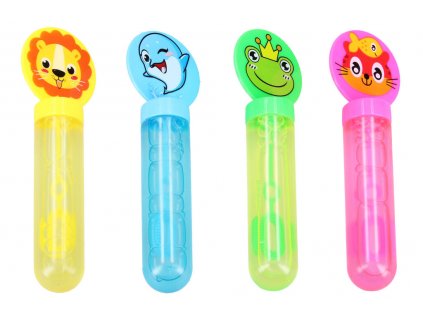 Bublifuk zvieratko 30 ml 14 cm (Farba Modrá)