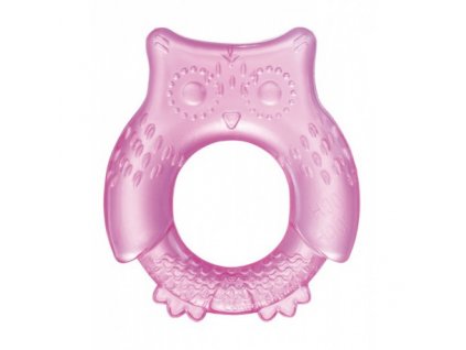 Canpol babies Chladiace hryzátko sova (Farba Modrá)