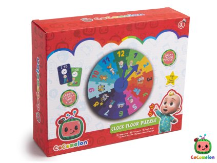 77684 cocomelon moje prvni hodiny