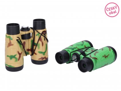 77951 dalekohled vojensky 11 x 10 5 cm cesky obal
