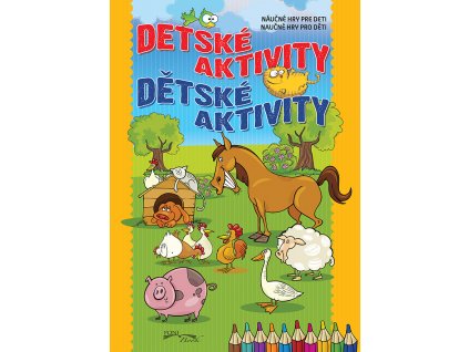 82592 detske aktivity nove