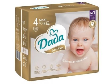 dáta extra care 4