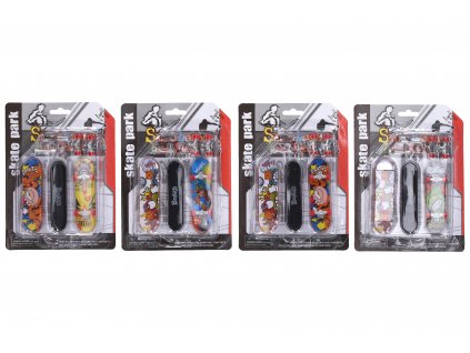 83480 fingerboard sada s nahradnimi dily 9 5 cm