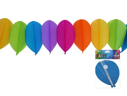 70976 girlanda balonky