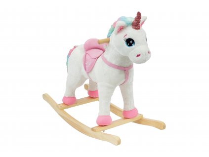 74162 houpaci jednorozec se zvukovymi efekty 71x30x57 cm