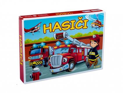 77735 hra hasici