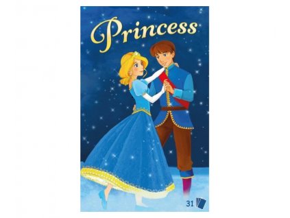 70805 karty princess