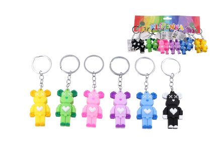 84257 klicenka medved