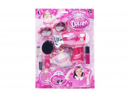 81344 kosmeticky set ruzovy