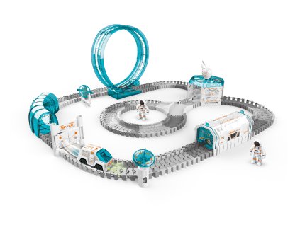 84800 kosmicka draha velka 85x75x32 cm