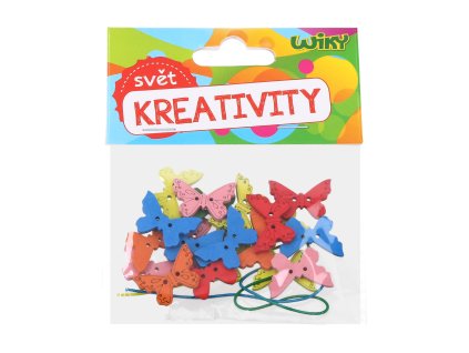 82670 kreativni set dreveny s provazkem