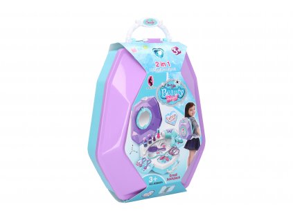 69326 kufrik kosmeticky 2 v 1 39 5 cm