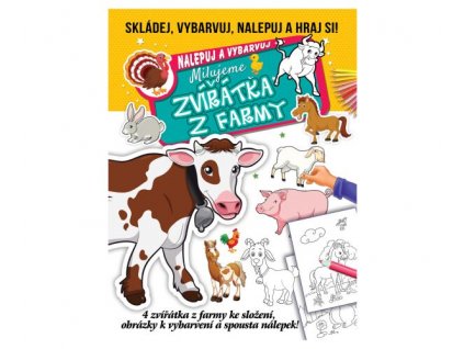 11372 milujeme zviratka z farmy