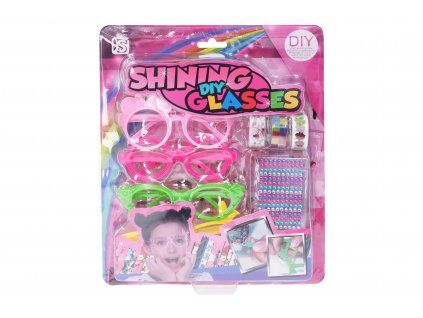 80939 modni set s brylemi