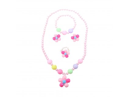 69770 modni set s nausnicemi 5 ks