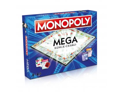 83468 monopoly mega