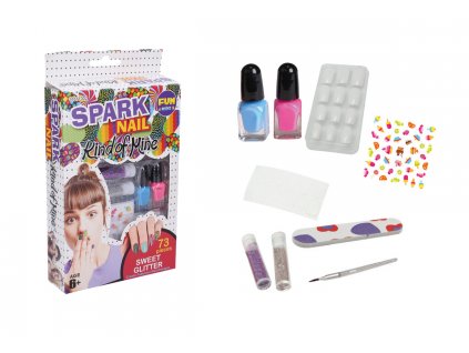 73964 nehtovy set trpytky se sladkostmi