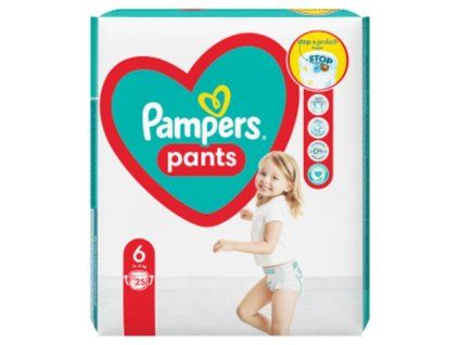 pampers 6