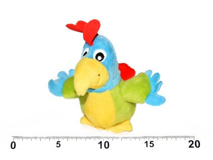 78548 papousek wiktor 12cm